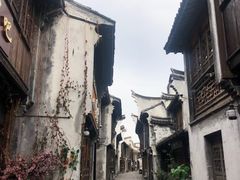 -嘉兴月河历史街区