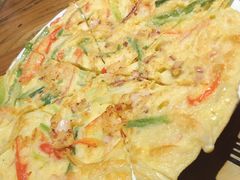 海鲜饼-河坝烧烤串城(银亭路店)