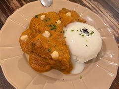 咖喱牛排饭-小食院简餐厅