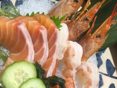 三文鱼刺身-寿司皇(扬名广场店)