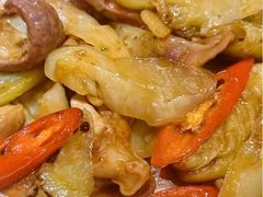 -阿鸡鱼庄·顺德鲜蒸小炒(亚运村店)