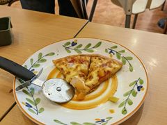 -萨莉亚意式餐厅(连城店)