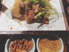 风味炸羊排-韵秋荷(宝山龙湖天街店)