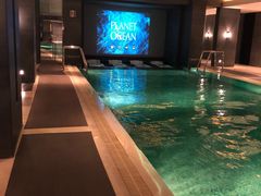 -丽思卡尔顿酒店泳池(金融街店)