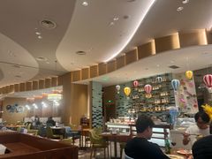 -济南香格里拉·咖啡泉自助餐厅