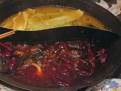 -朱光玉火锅馆(正弘城店)