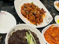 -桃园中华料理炸酱面(燕儿岛路店)