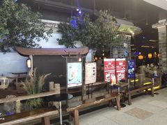 -绿茶餐厅(昆明世纪金源店)