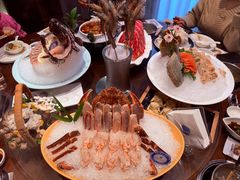 -东海怡品海鲜豆捞(舟宿夜江店)