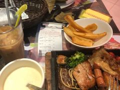 -南都西餐厅(布吉新三村南区店)