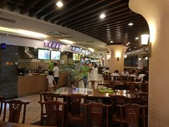 -海口骑楼小吃街