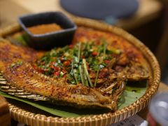 香茅草烤鱼-米店·云南菜(南门店)