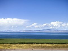 -青海湖国家重点风景名胜区