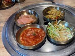 -权金城·炭火烤肉(北京联想桥店)