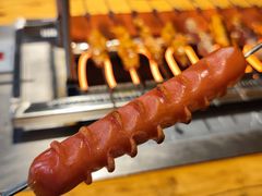 烤火腿-悦屋老板娘的烤肉店(紫薇田园店)