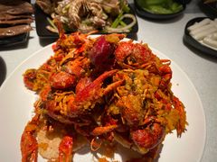 经典咸蛋黄龙虾-红盔甲·小龙虾(天钥桥店)