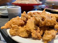 现炸酥肉-长嘉·河图火锅(长嘉汇江景旗舰店)