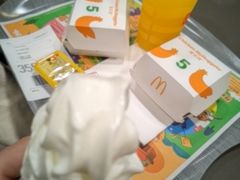 -麦当劳(百利广场店)