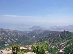 -崂山巨峰游览区