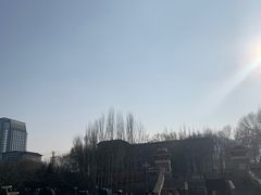-南凉虎台遗址公园