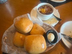 餐前面包-Texas Roadhouse(世纪汇广场店)