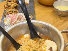 辛拉面-小木屋米酒店总店