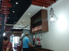 大堂-清和传家饺子(龙泉道物美店)