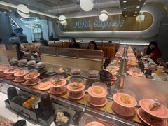 -争鲜回转寿司(通州万达店)