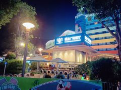 -喷泉广场餐厅·宵夜·海鲜烧烤大排档(长隆企鹅酒店)