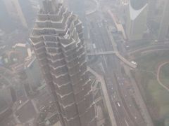 -上海环球金融中心云端足球盛典