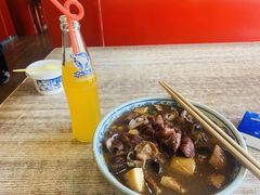 -门框胡同百年卤煮(新街口店)