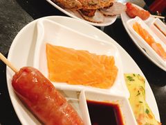 -海草馆自助餐厅(悦海店)
