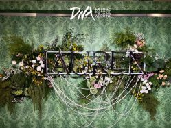 -DNA Wedding 婚礼记(上海店)