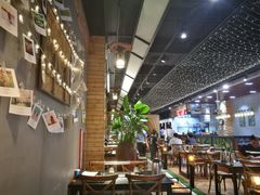 大堂-白玉·朝鲜族烤串(南山店)