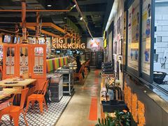 大堂-韩国大金刚烤肉·料理(印象城店)