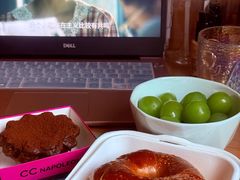 -CC BAGEL&SCONE 贝果与司康(南开大悦城店)
