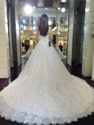 -韩国天使嫁衣婚纱礼服馆(上海旗舰店)