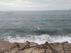 -青岛第二海水浴场