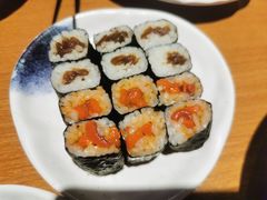 -万岁寿司(天河领展店)