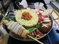 部队锅-李先生的首尔小馆(松江启源广场店)