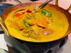黄咖喱牛腩-BetterThai 泰加(苏州中心店)
