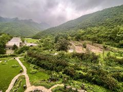 -云丘山景区