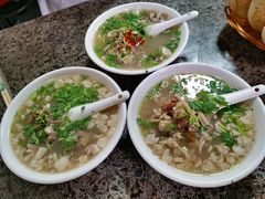 -清真喜兰老丁羊汤特色小吃