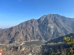 -秦岭终南山世界地质公园翠华山景区