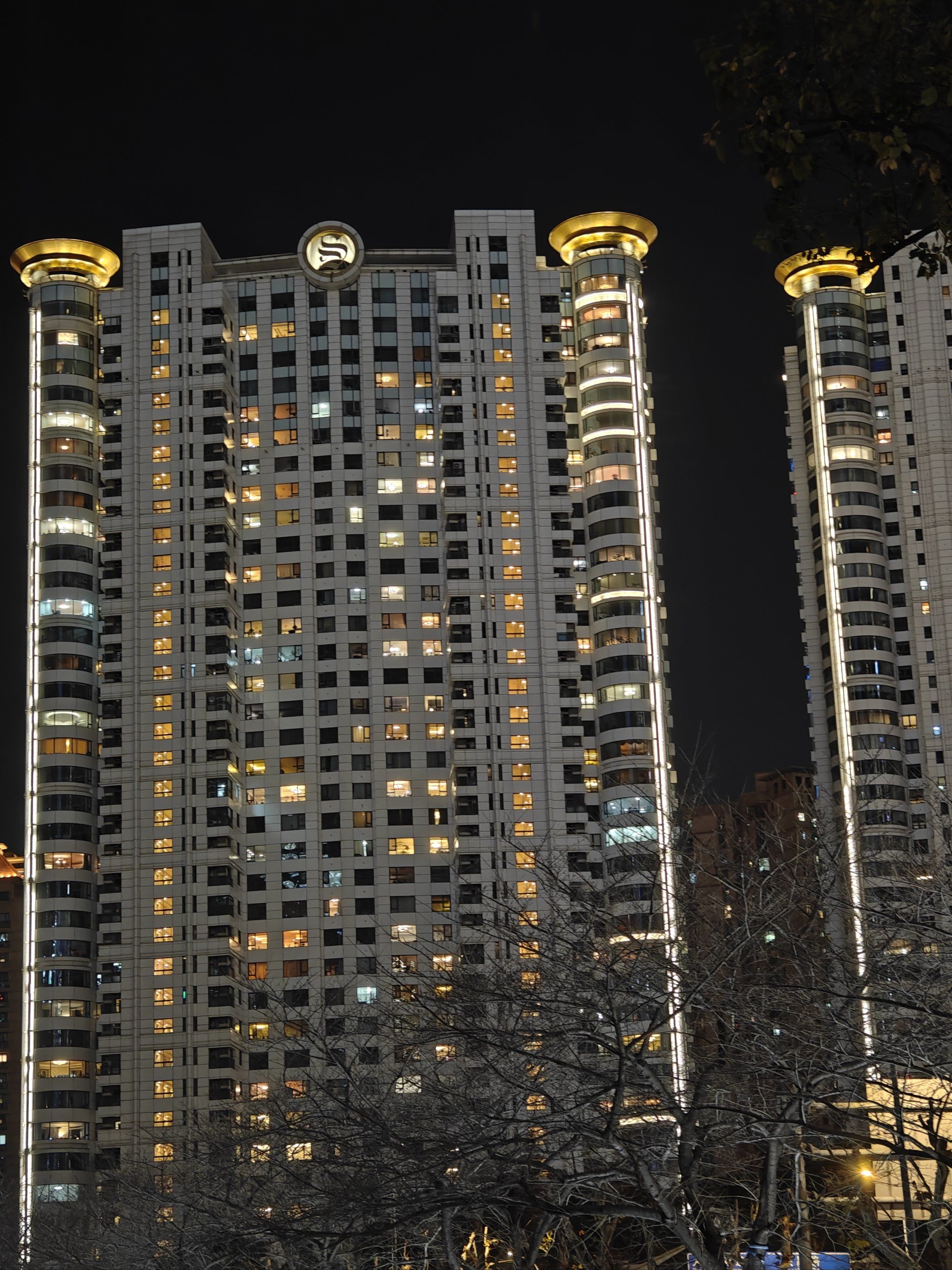 


#0元玩转这座城#带你看夜景
