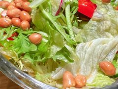 聚点大拌菜-聚点串吧·北京烧烤(海淀黄庄店)