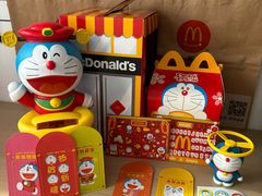 -麦当劳(祈年大街店)