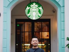 -星巴克臻选(广州沙面店)