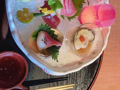-湖月·割烹料理(湖滨店)