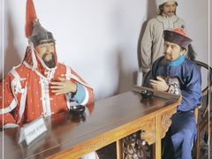 -哈密回王府景区